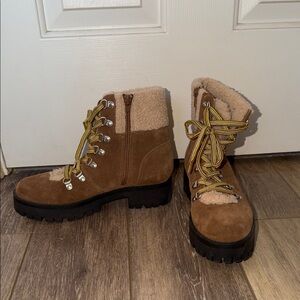 Steve Madden Aniko Boots